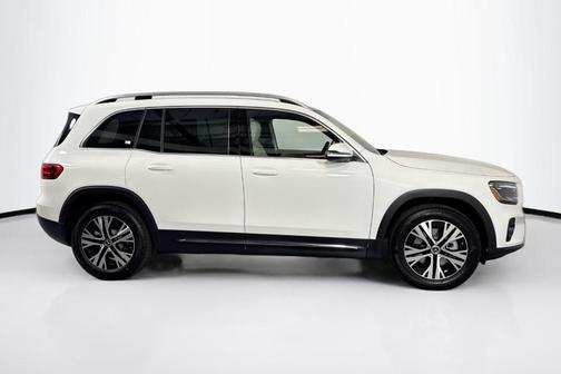 2026 Mercedes-Benz GLB 250 Base