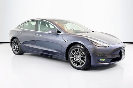 2020 Tesla Model 3 Standard Range Plus