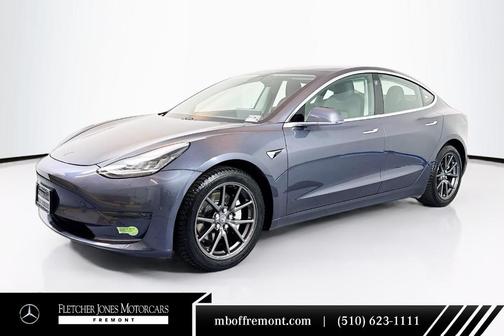 2020 Tesla Model 3 Standard Range Plus