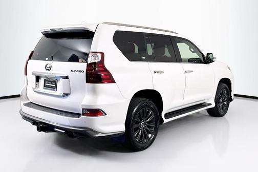 2020 Lexus GX 460 Base