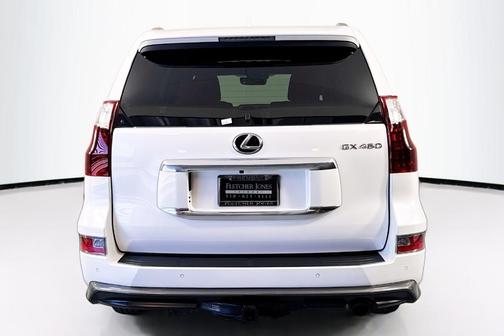 2020 Lexus GX 460 Base