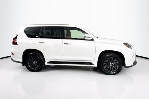 2020 Lexus GX 460 Base