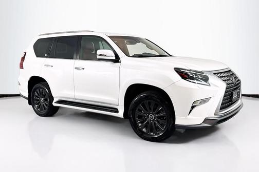 2020 Lexus GX 460 Base