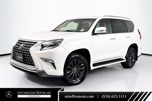 2020 Lexus GX 460 Base