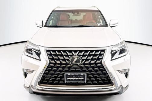 2020 Lexus GX 460 Base