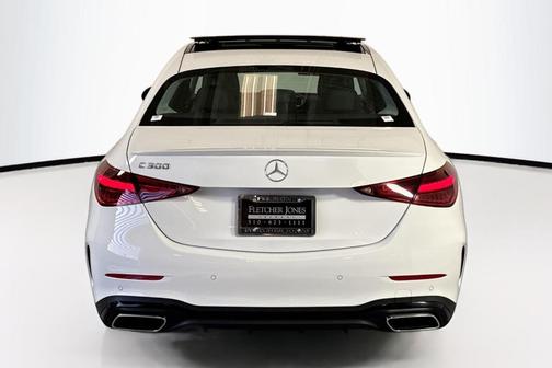2026 Mercedes-Benz C-Class C 300