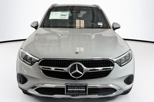 2026 Mercedes-Benz GLC 300 Base