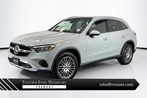 2026 Mercedes-Benz GLC 300 Base