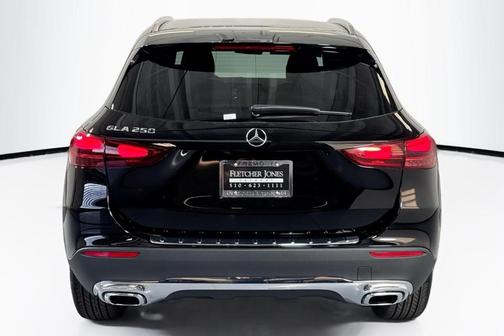 2026 Mercedes-Benz GLA 250 Base