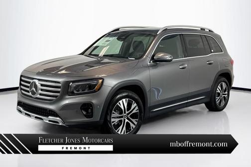 2026 Mercedes-Benz GLB 250 Base