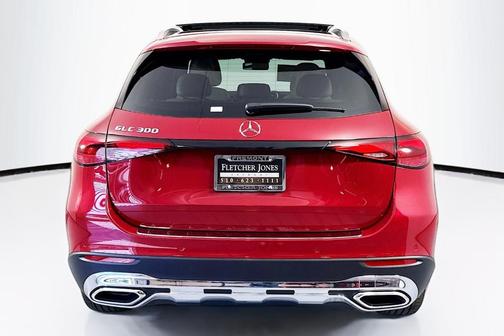 2025 Mercedes-Benz GLC 300 Base