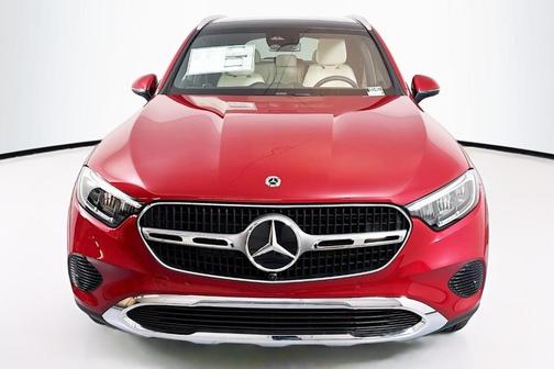 2025 Mercedes-Benz GLC 300 Base