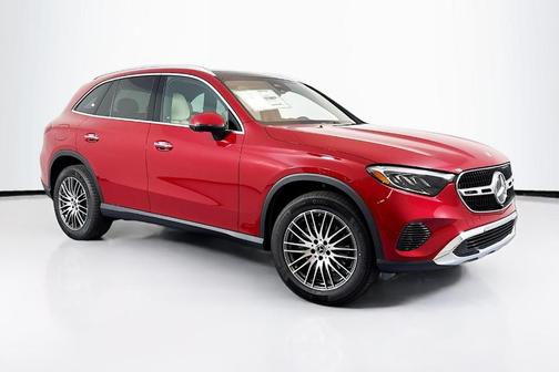 2025 Mercedes-Benz GLC 300 Base