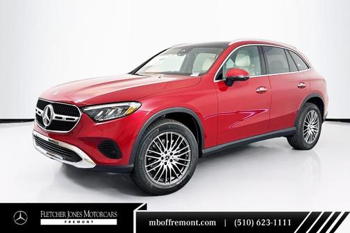 2025 Mercedes-Benz GLC 300 Base