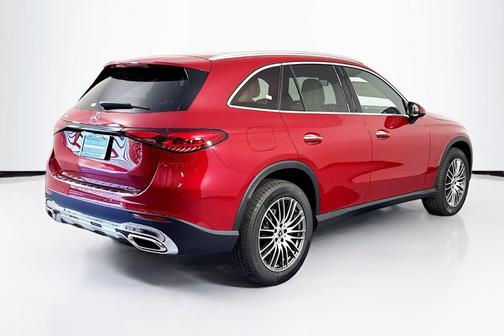 2025 Mercedes-Benz GLC 300 Base