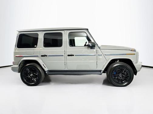 2025 Mercedes-Benz G-Class Base