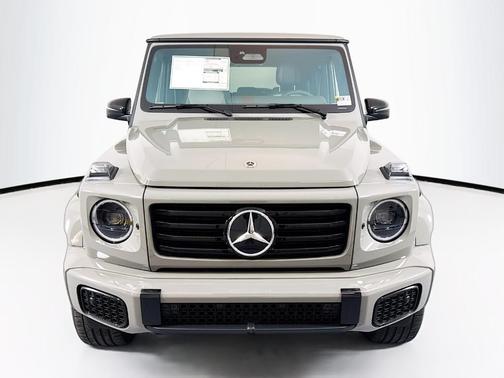 2025 Mercedes-Benz G-Class Base