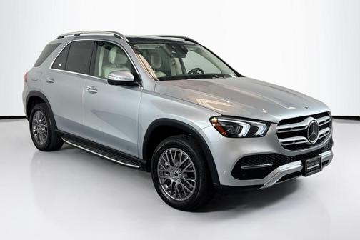 2022 Mercedes-Benz GLE 450 4MATIC