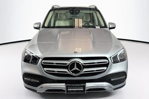 2022 Mercedes-Benz GLE 450 4MATIC