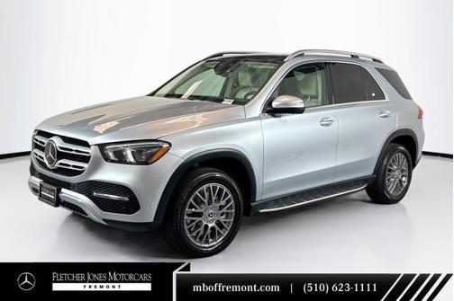 2022 Mercedes-Benz GLE 450 4MATIC