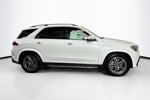 2026 Mercedes-Benz AMG GLE 53 Base