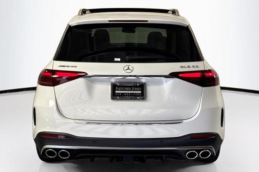 2026 Mercedes-Benz AMG GLE 53 Base