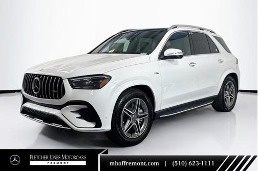 2026 Mercedes-Benz AMG GLE 53 Base