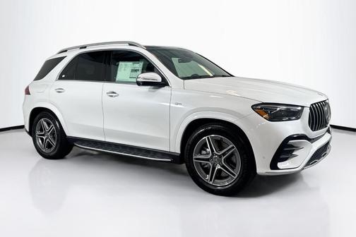 2026 Mercedes-Benz AMG GLE 53 Base