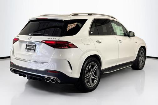 2026 Mercedes-Benz AMG GLE 53 Base