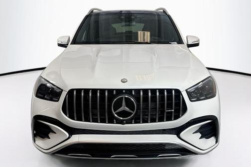 2026 Mercedes-Benz AMG GLE 53 Base