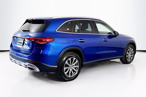 2024 Mercedes-Benz GLC 300 Base 4MATIC