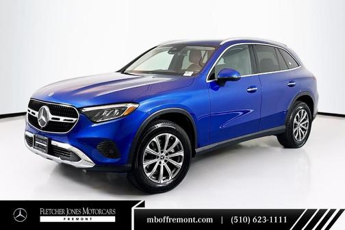 2024 Mercedes-Benz GLC 300 Base 4MATIC