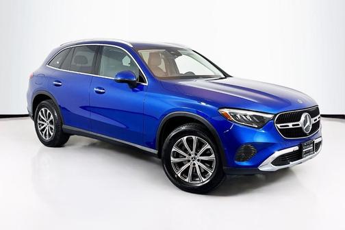 2024 Mercedes-Benz GLC 300 Base 4MATIC