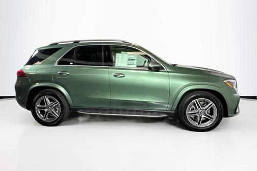 2026 Mercedes-Benz GLE 450 4MATIC