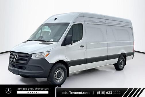 2025 Mercedes-Benz Sprinter 2500 High Roof