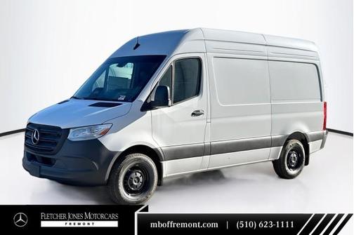 2025 Mercedes-Benz Sprinter 2500 Standard Roof
