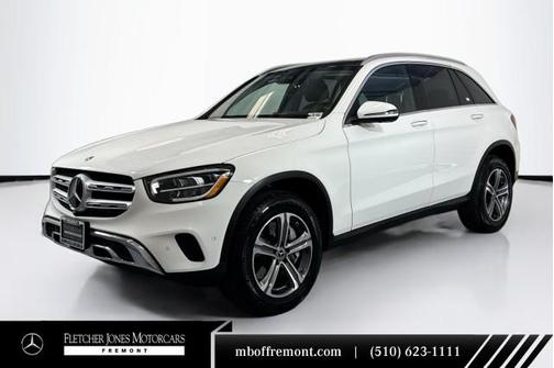 2022 Mercedes-Benz GLC 300 Base 4MATIC