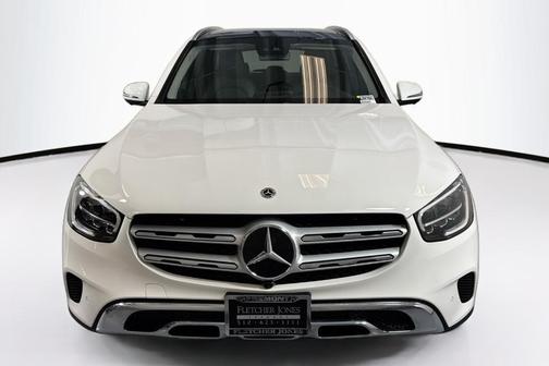 2022 Mercedes-Benz GLC 300 Base 4MATIC