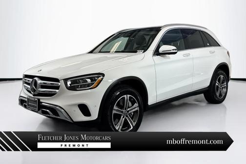 2022 Mercedes-Benz GLC 300 Base 4MATIC