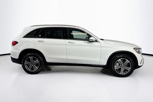 2022 Mercedes-Benz GLC 300 Base 4MATIC