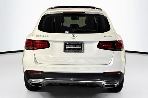 2022 Mercedes-Benz GLC 300 Base 4MATIC