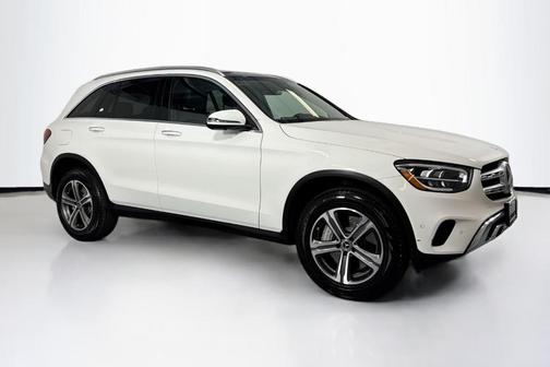 2022 Mercedes-Benz GLC 300 Base 4MATIC