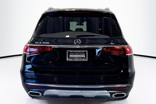 2021 Mercedes-Benz GLS 450 4MATIC