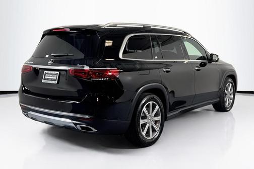 2021 Mercedes-Benz GLS 450 4MATIC