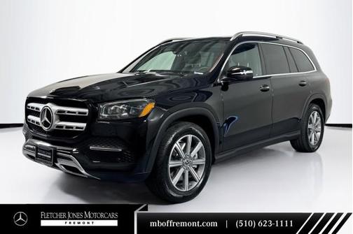 2021 Mercedes-Benz GLS 450 4MATIC