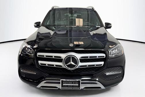 2021 Mercedes-Benz GLS 450 4MATIC