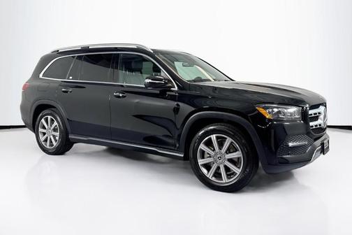 2021 Mercedes-Benz GLS 450 4MATIC