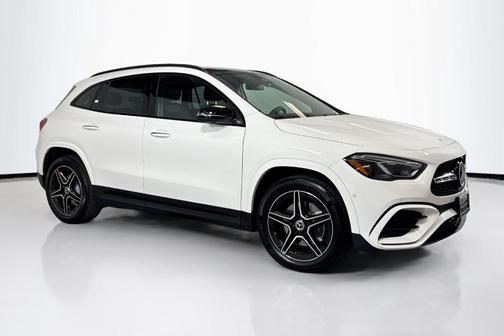 2025 Mercedes-Benz GLA 250 Base