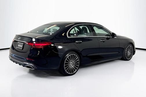 2026 Mercedes-Benz C-Class C 300