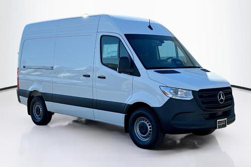 2025 Mercedes-Benz Sprinter 2500 Standard Roof